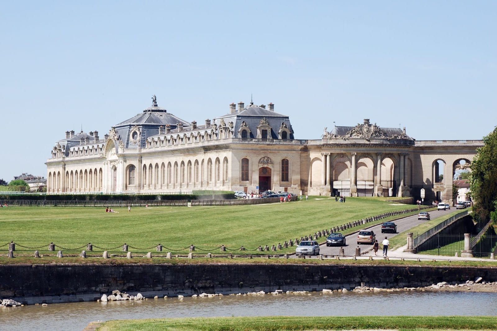 Chantilly Palace & Horse Museum